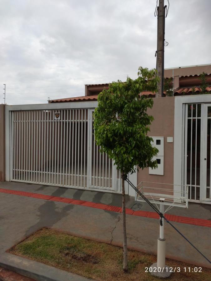 Villa Casa Aconchegante Perto Da Uel Londrina Exterior foto