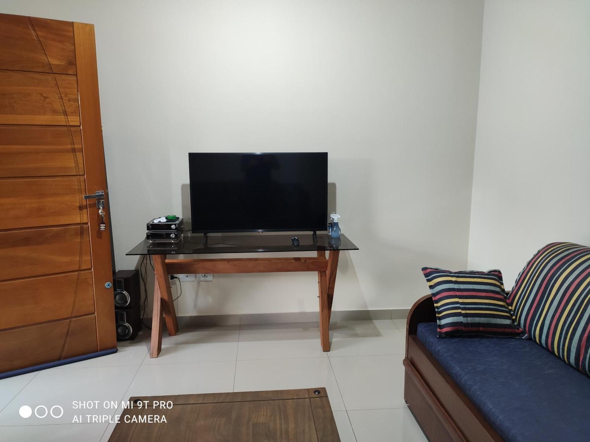 Villa Casa Aconchegante Perto Da Uel Londrina Habitación foto